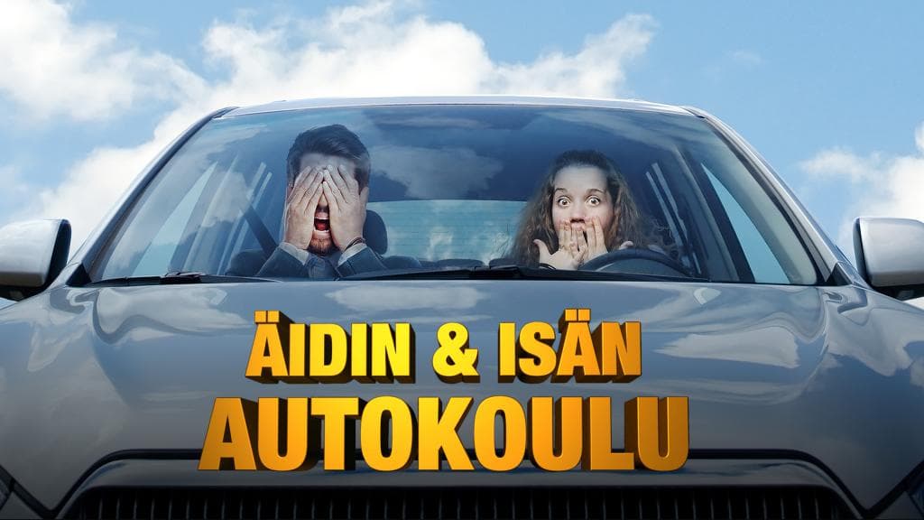 Äidin ja isän autokoulu