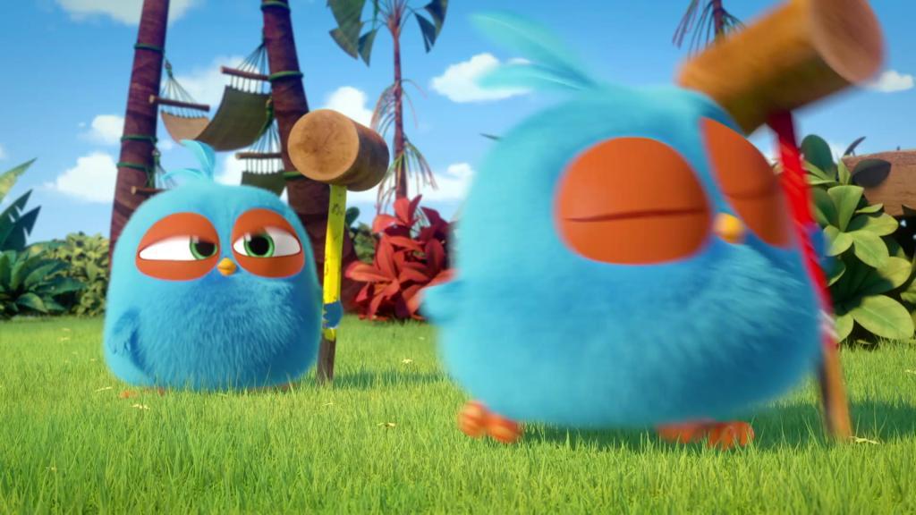Angry Birds Blues (S)