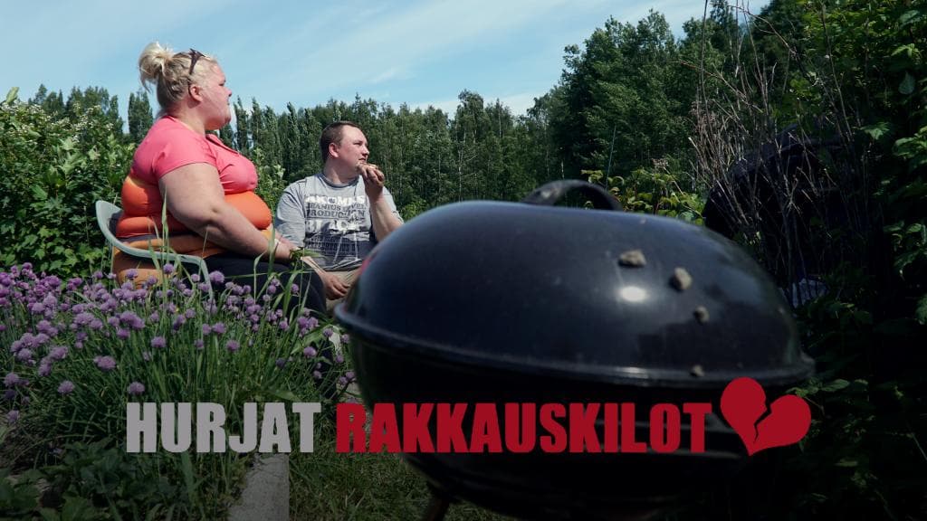 Hurjat rakkauskilot