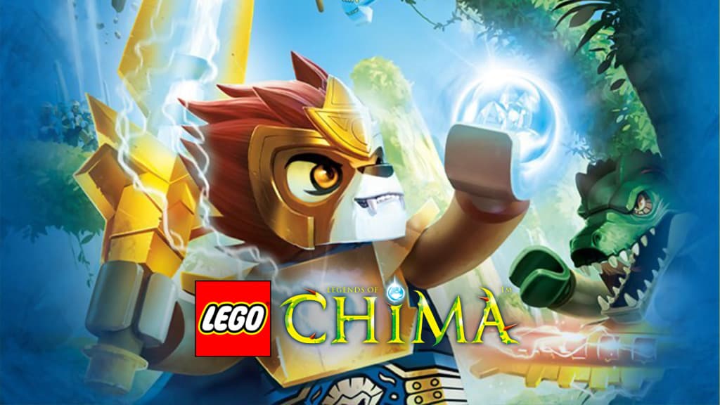 LEGO Legends of Chima