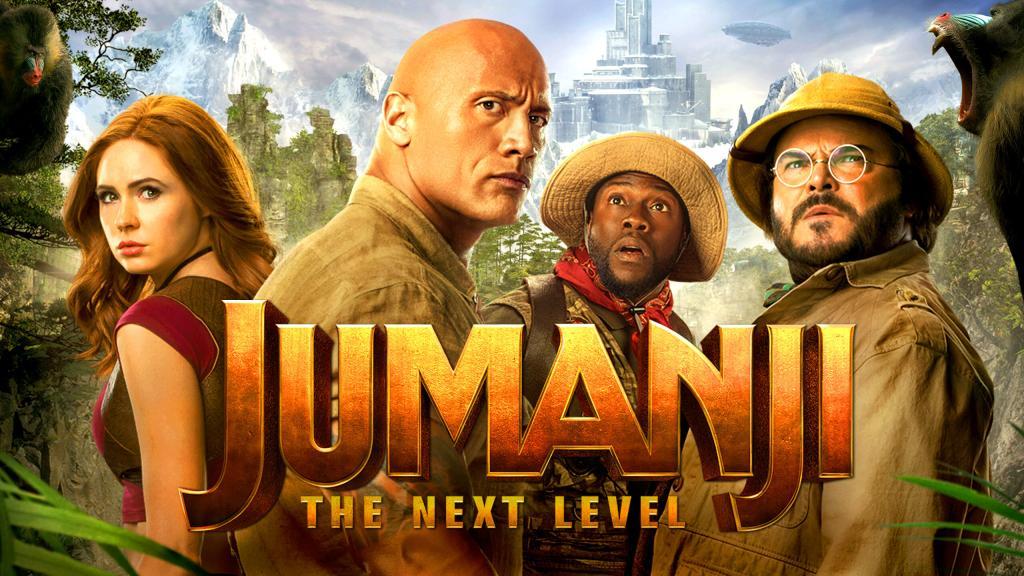 Jumanji: The Next Level (12)