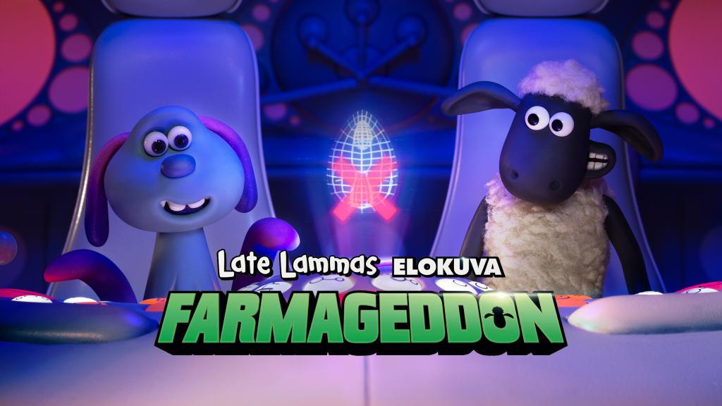 Late Lammas -elokuva: Farmageddon (7)
