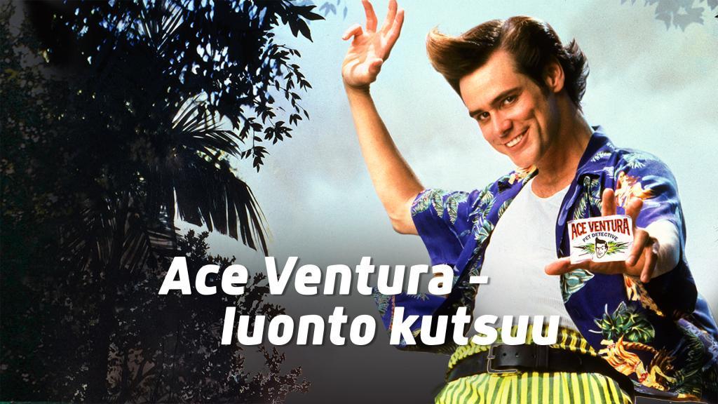 Ace Ventura - luonto kutsuu (12)