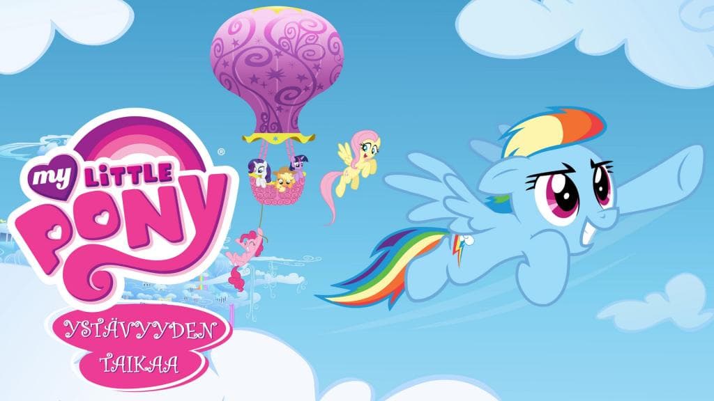 My Little Pony: Ystävyyden taikaa