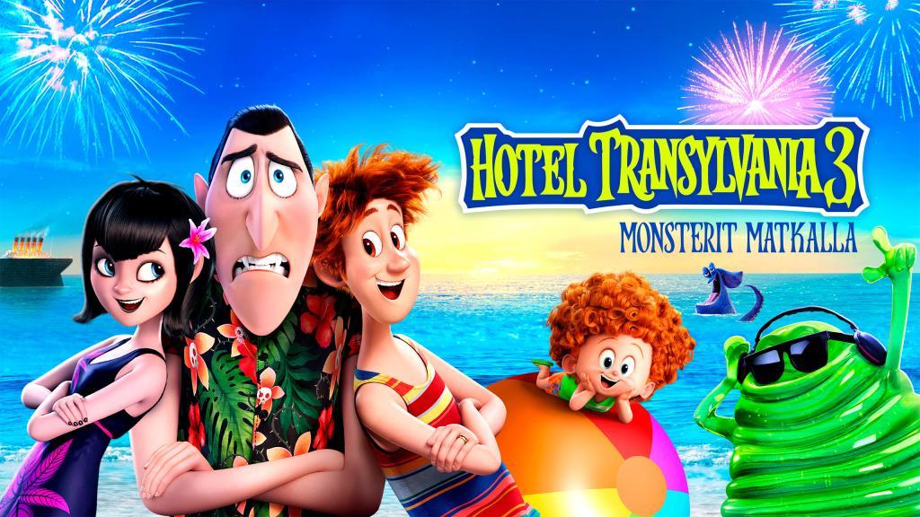 Hotel Transylvania 3: Monsterit matkalla (7)