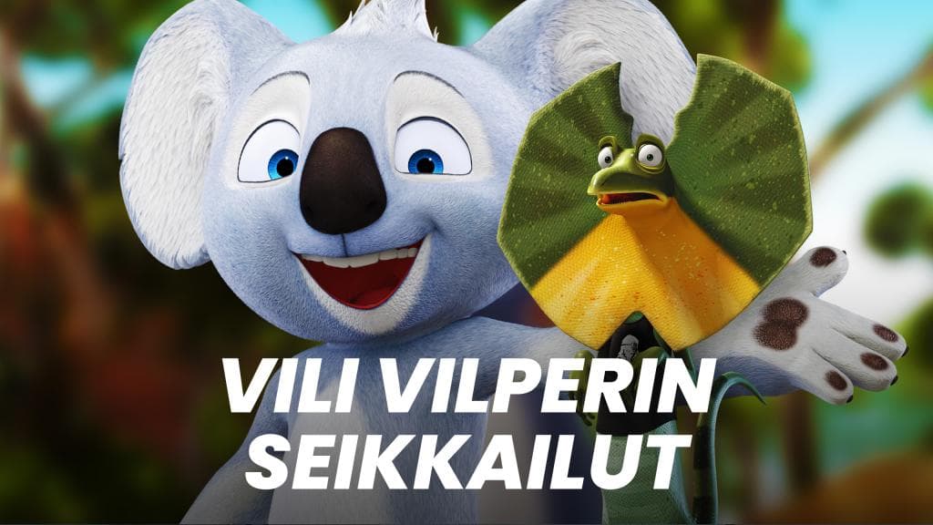 Vili Vilperin seikkailut