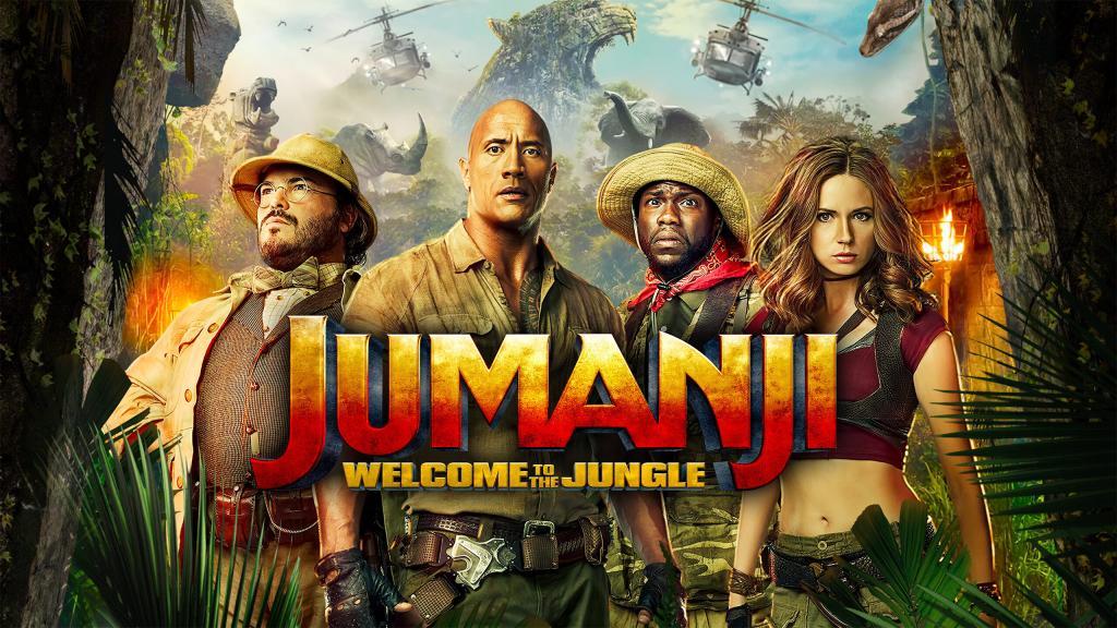 Jumanji: Welcome to the Jungle (12)