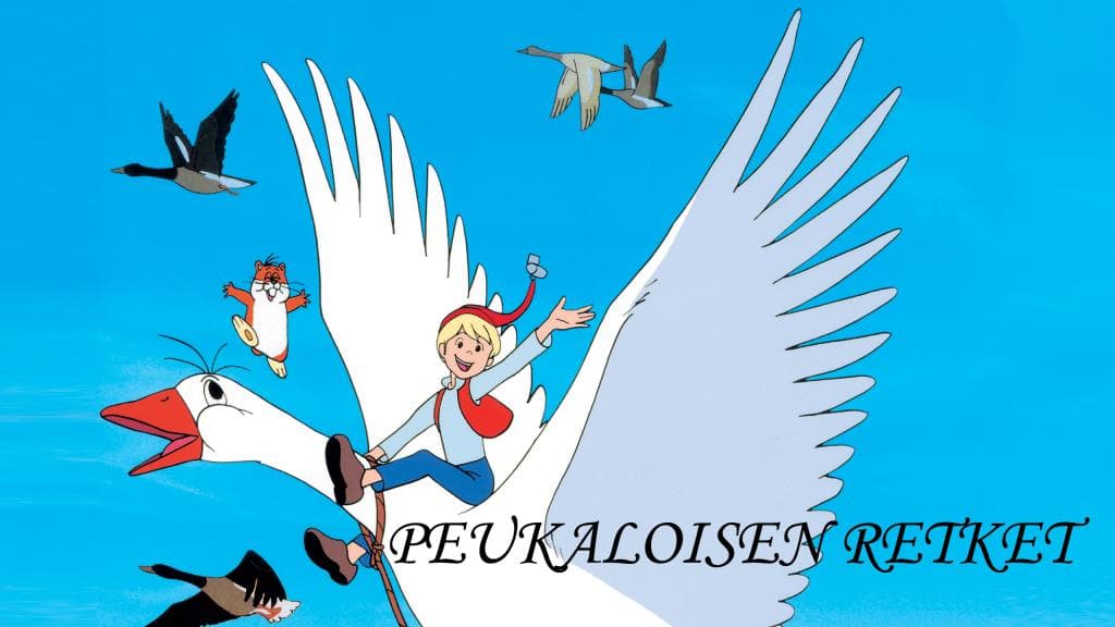 Peukaloisen retket