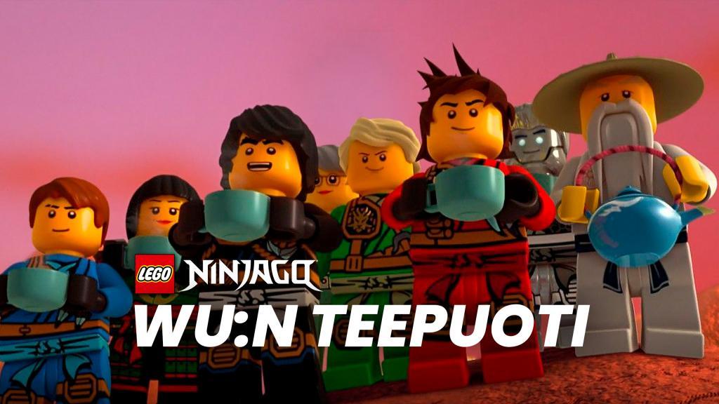 LEGO Ninjago: Wun teepuoti