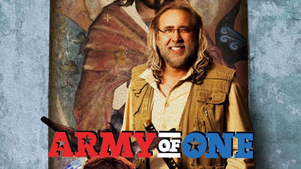 Army of One (12)