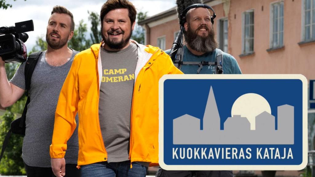 Kuokkavieras Kataja