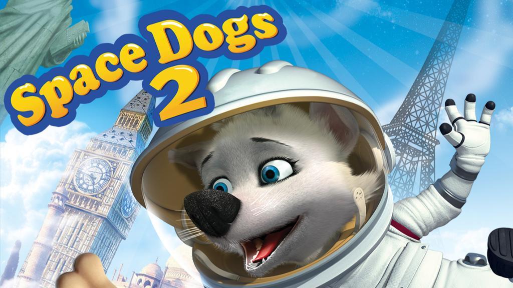 Space Dogs 2 (S)