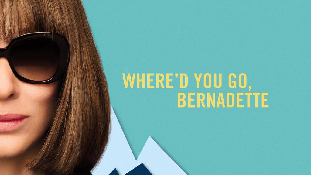 Missä olet, Bernadette (S)