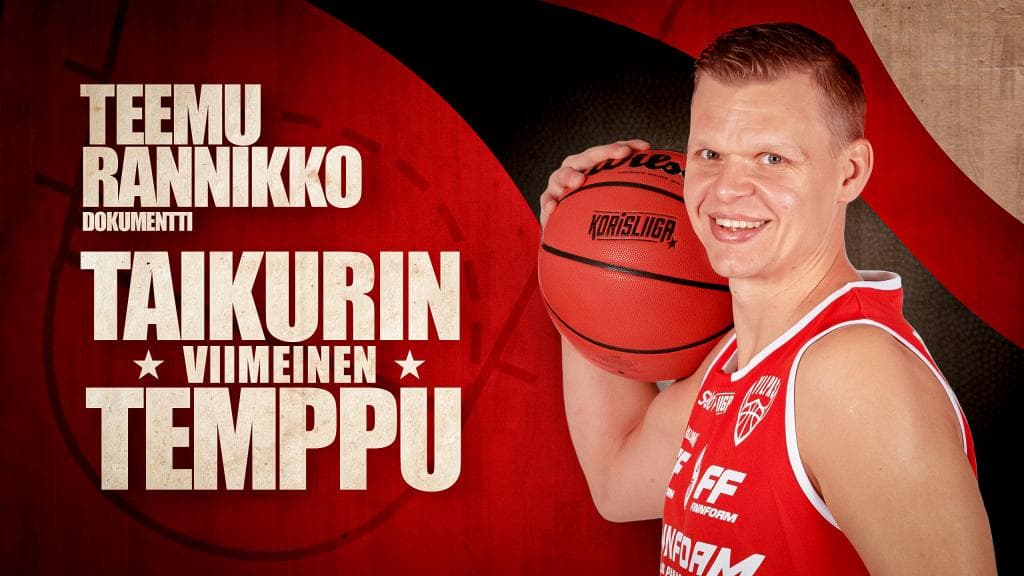 Teemu Rannikko: Taikurin Viimeinen Temppu