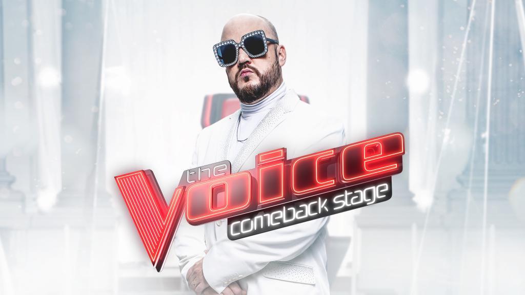 The Voice of Finland: Comeback Stage