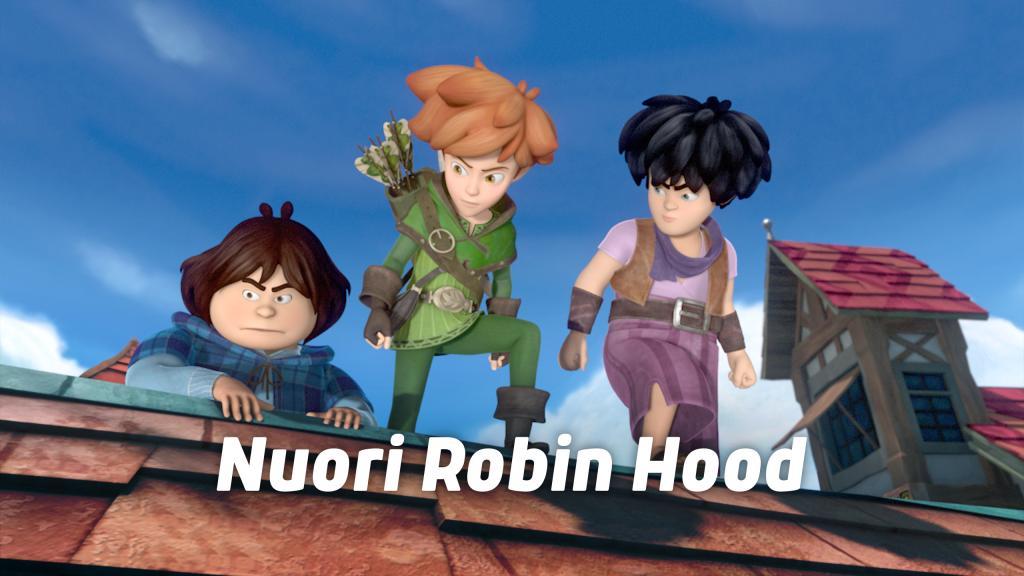 Nuori Robin Hood