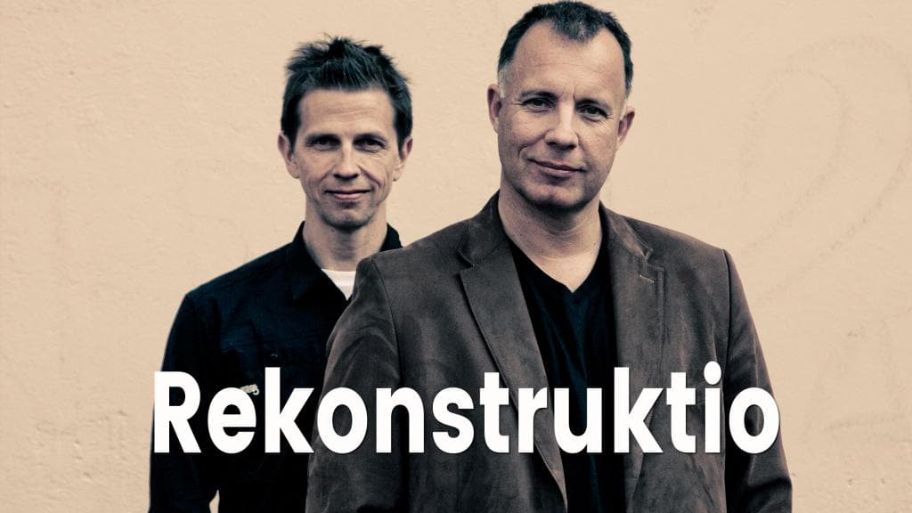 Rekonstruktio