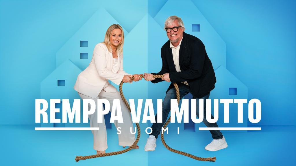 Remppa vai muutto Suomi