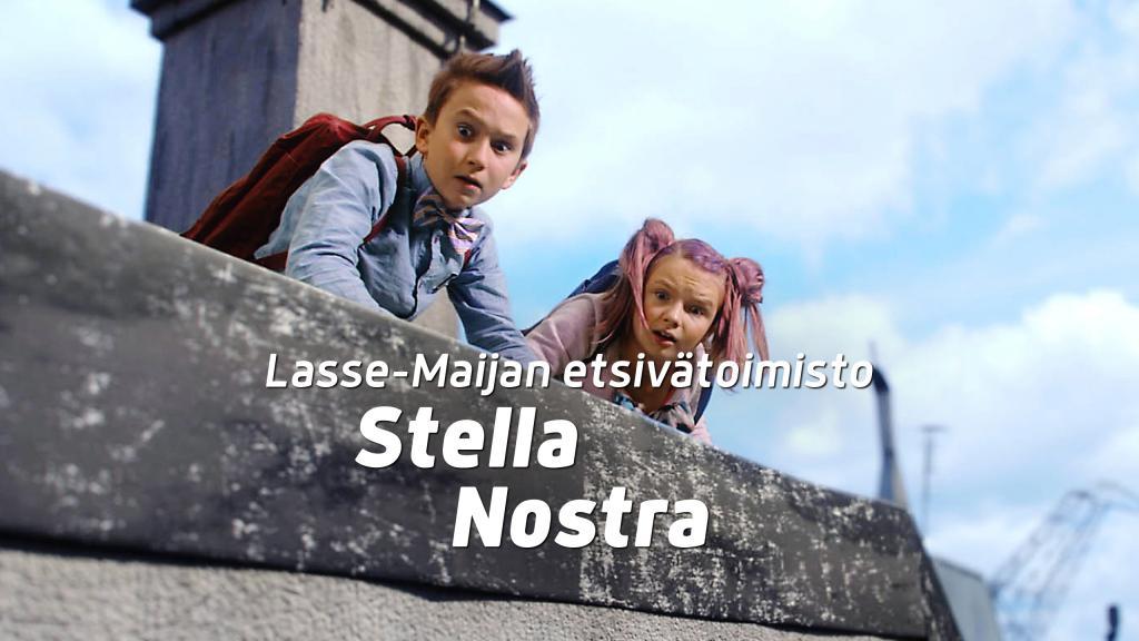 Lasse-Maijan etsivätoimisto - Stella Nostra (7)