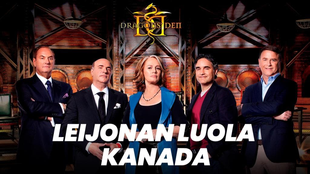 Leijonan luola Kanada