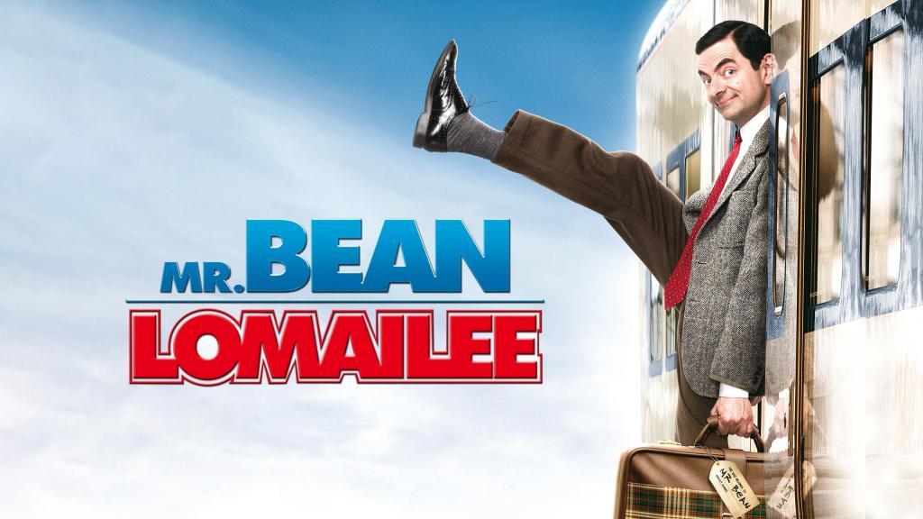 Mr Bean lomailee (7)