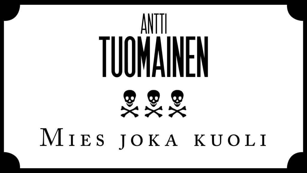 Mies joka kuoli