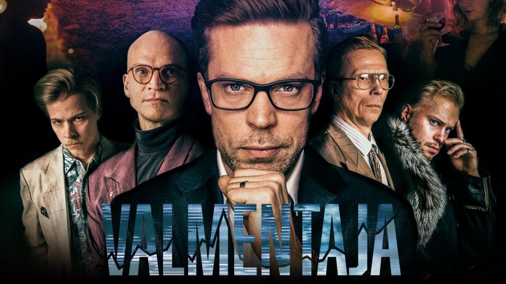 Näin tehtiin Valmentaja -elokuva