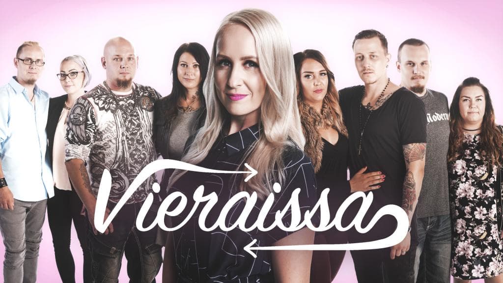 Vieraissa