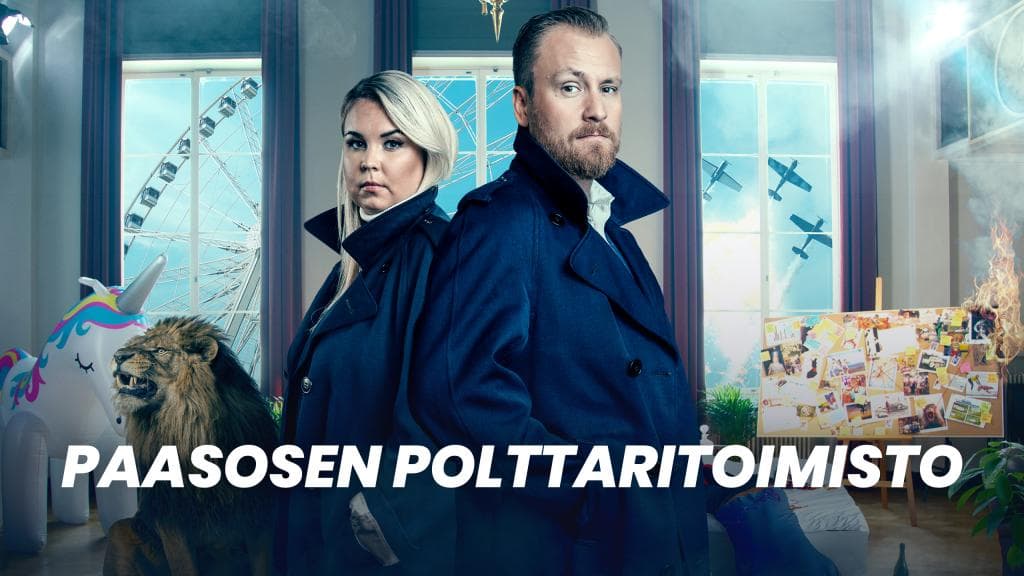 Paasosen polttaritoimisto