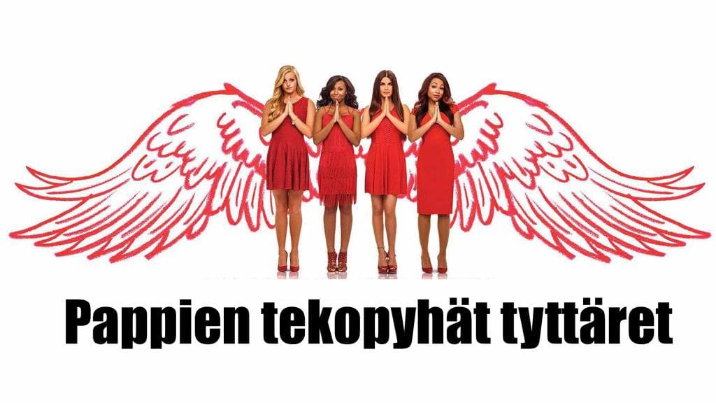 Pappien tekopyhät tyttäret