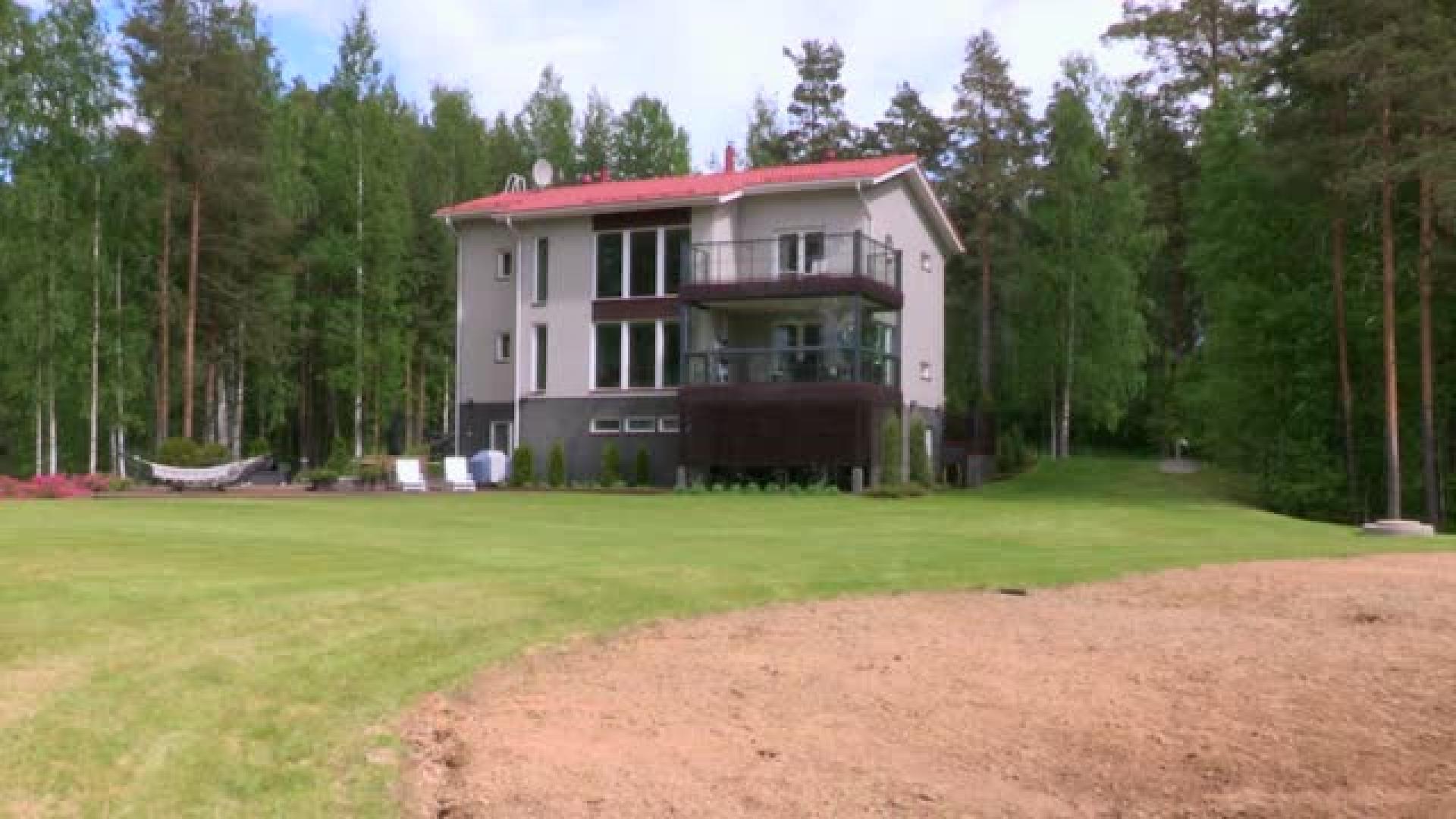 Väykkäri-Regina kauppaa miljoonakohdetta Saimaalla: ”Venäläiset haluavat Suomeen ja heillä on rahaa”