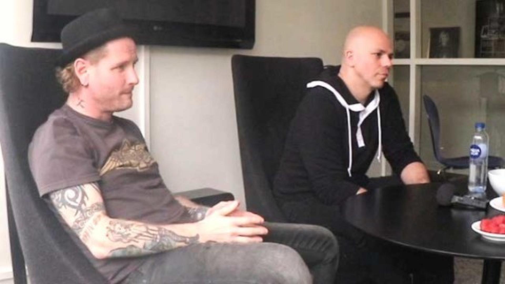 Stone Sourin uusin levy tarjoaa kuulijalle uusia tuulia: "Nauroimme joka päivä nauhoituksissa"