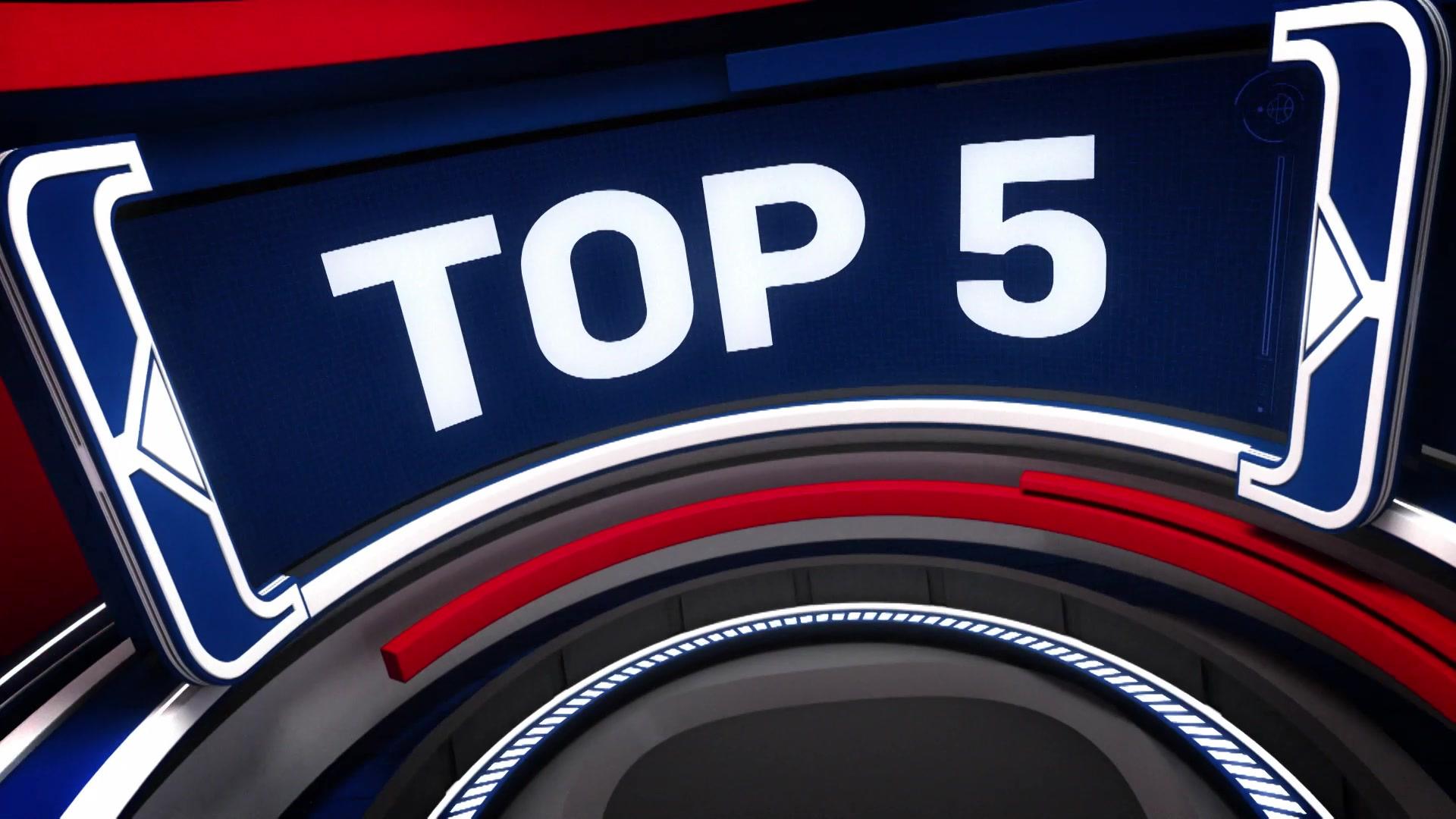 NBA-yön Top 5: Nyt on äkäinen donkki Myles Turnerilta! 