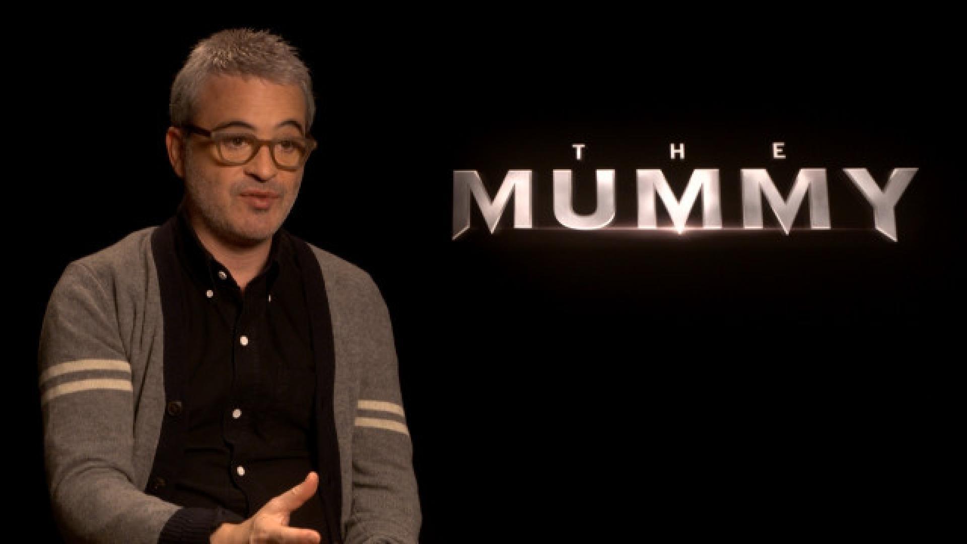 The Mummyn ohjaaja: Muumion tarinasta tuli mielenkiintoinen vasta hahmon ollessa nainen