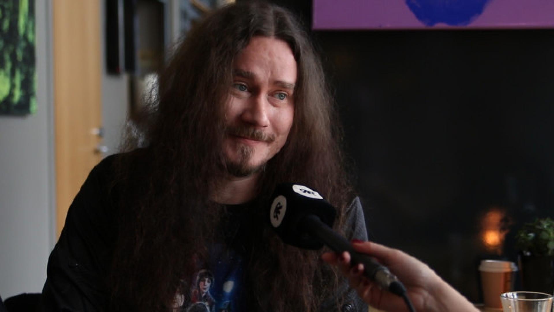 Tuomas Holopainen paljastaa tehneensä taas Nightwishille musiikkia – jo kuusi valmista biisiä