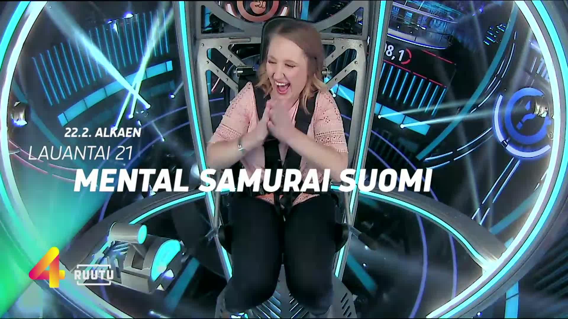 Mental Samurai Suomi