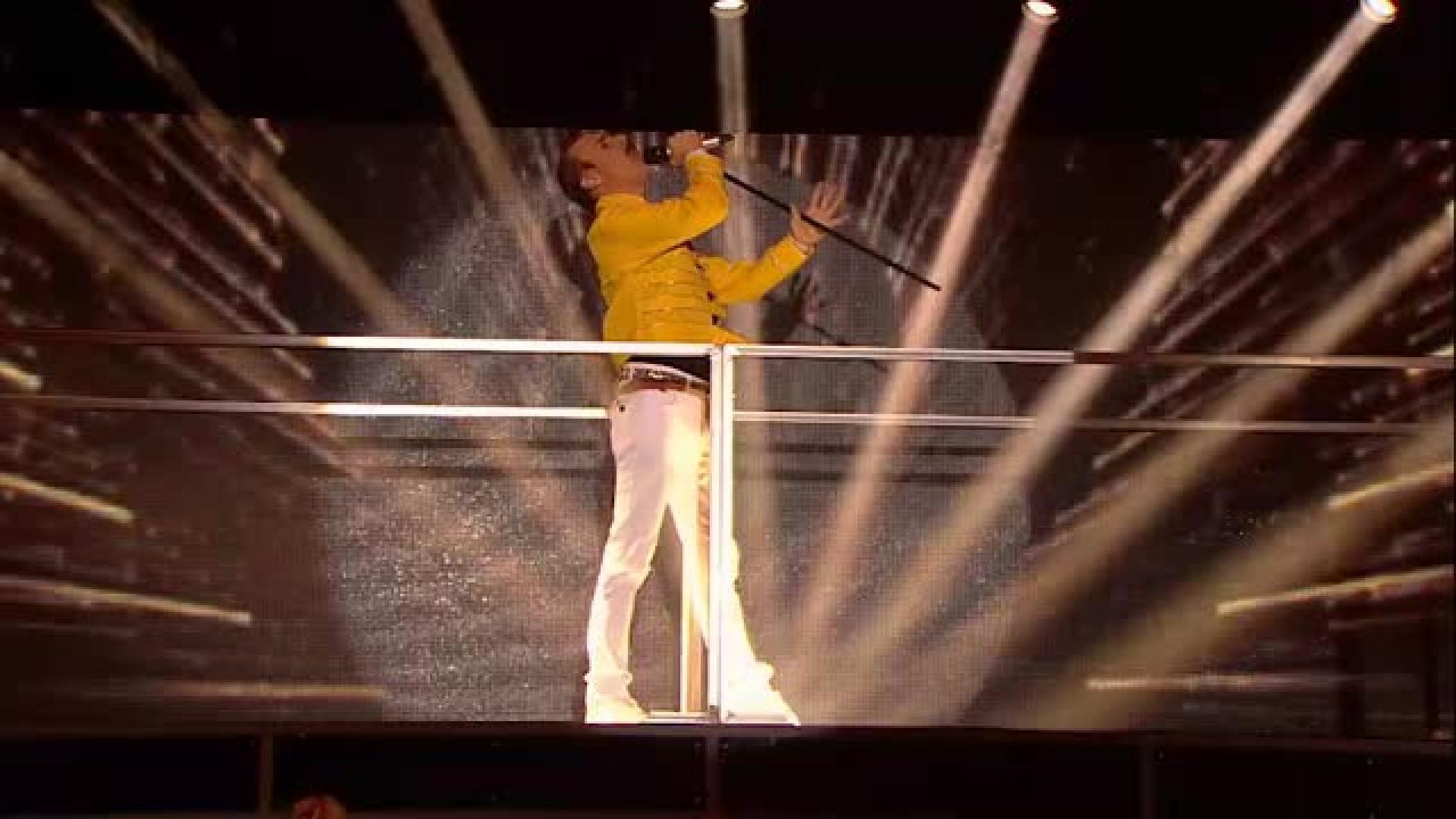 Big Bang! -loppushow lyö kaikki ällikällä: paikalle saapuu itse Freddie Mercurykin!